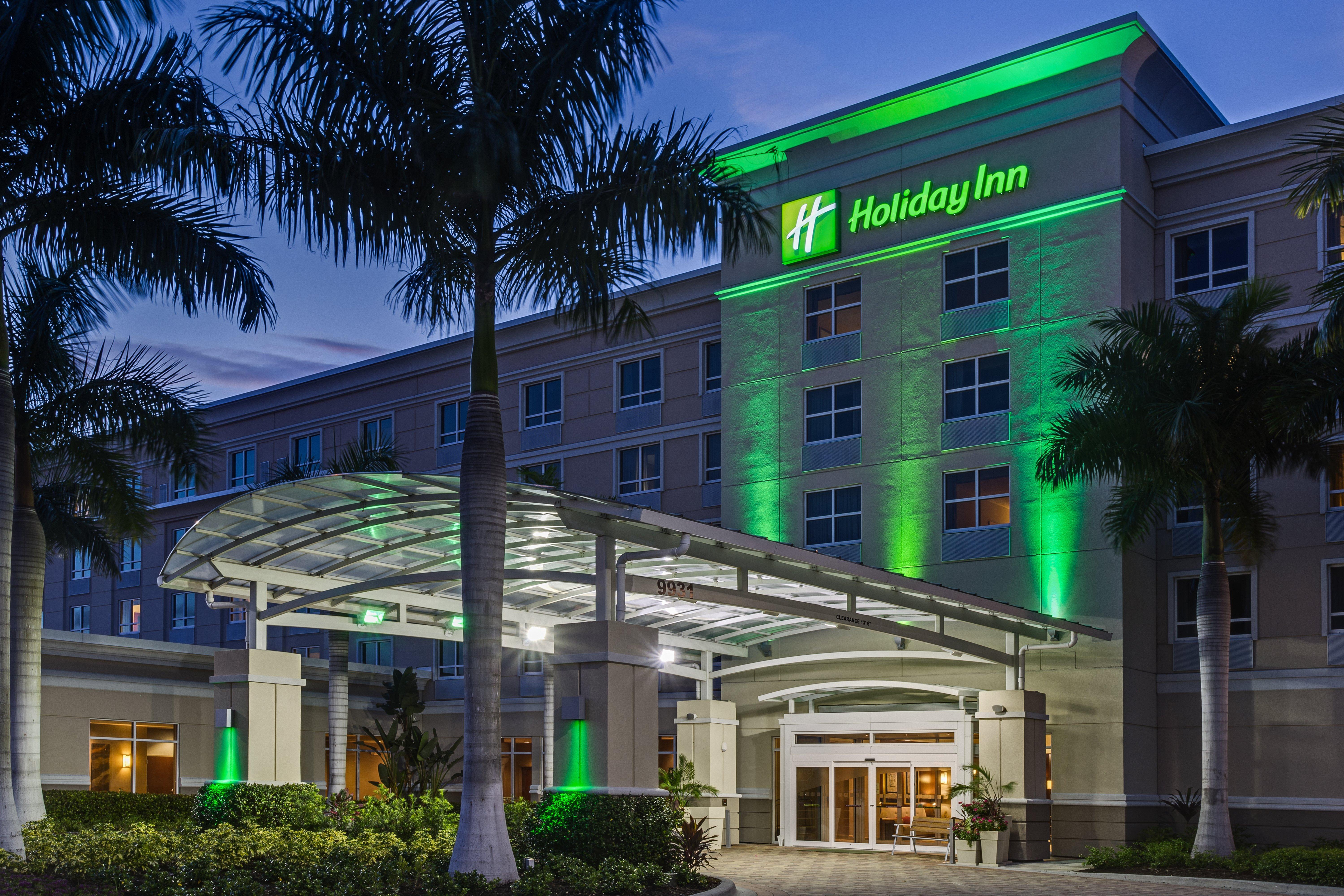 Hotel Crowne Plaza Ft Myers Gulf Coast By Ihg Fort Myers Zewnętrze zdjęcie