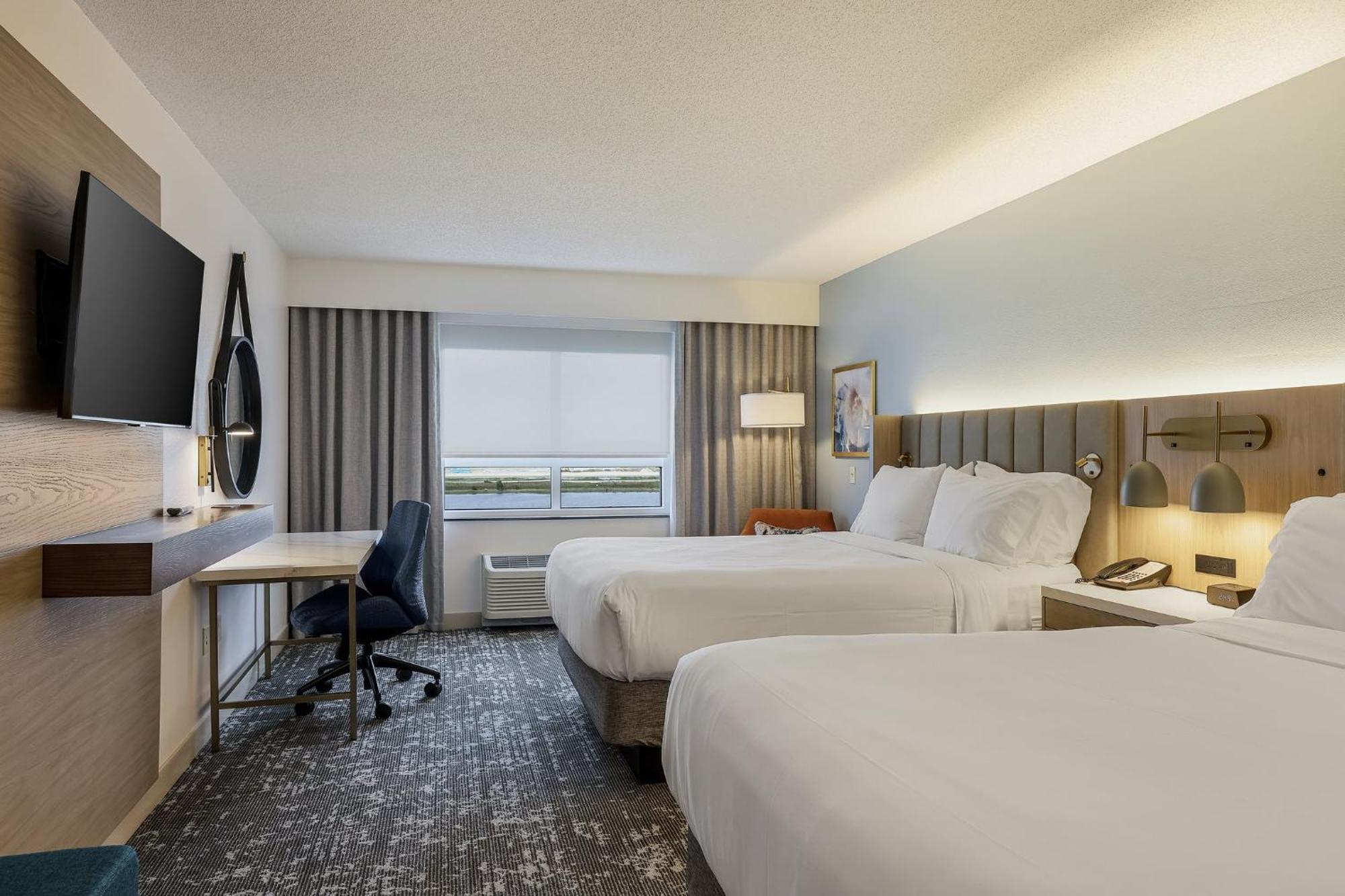 Hotel Crowne Plaza Ft Myers Gulf Coast By Ihg Fort Myers Zewnętrze zdjęcie