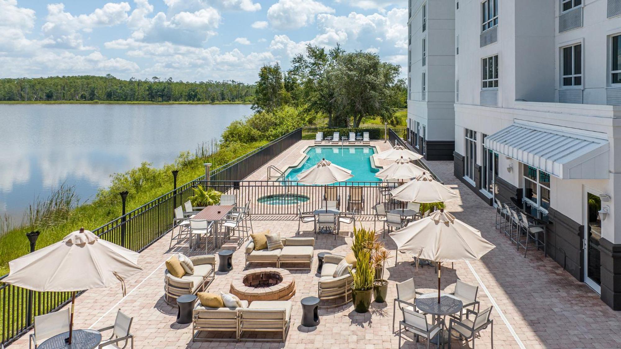 Hotel Crowne Plaza Ft Myers Gulf Coast By Ihg Fort Myers Zewnętrze zdjęcie