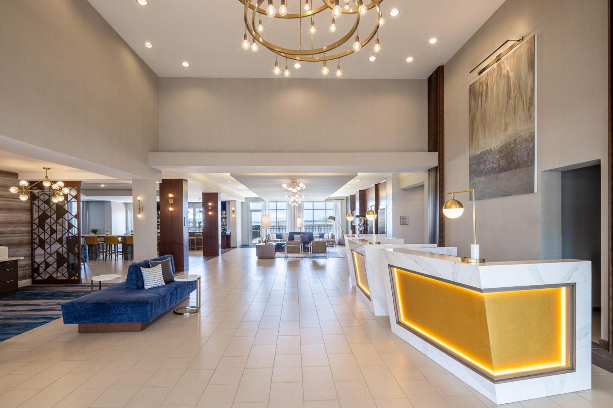 Hotel Crowne Plaza Ft Myers Gulf Coast By Ihg Fort Myers Zewnętrze zdjęcie